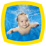 Baby Swim icon