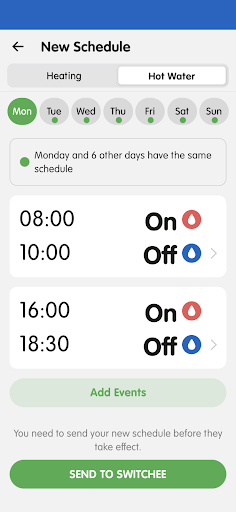 Switchee Resident Mobile App screenshot 6