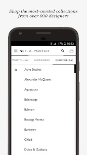 NET-A-PORTER 5