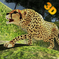Wild Cheetah Attack Game