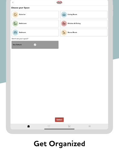 Glidden screenshot