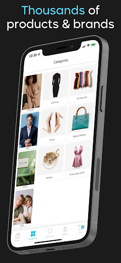 Chiqer - Shop Turkey Online Screen 2