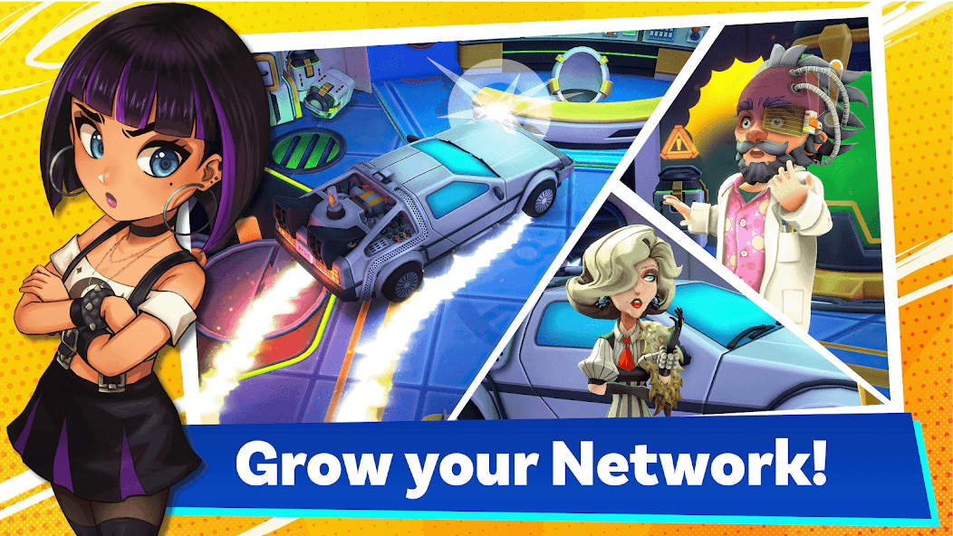 Download Growing Up: Life of the '90s MOD APK v1.2.3929 (Unlock