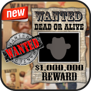 Most Wanted Photo Frame 1.0.2 Icon