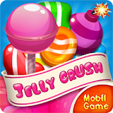 Jelly Crush Boom icon