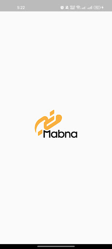 Android application Mabna screenshort