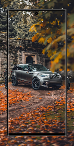 Screenshot of 4K Wallpapers for Range Rover
