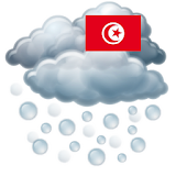 Weather Tunisia free icon