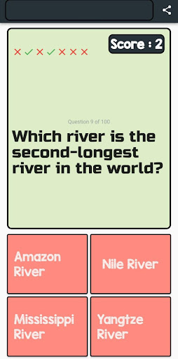 Quizfy Screen 2