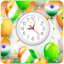 Download India Clock Live Wallpaper (7).apk for Android 