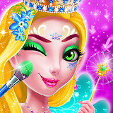 Fairy Tale Princess Magical Makeover Salon icon