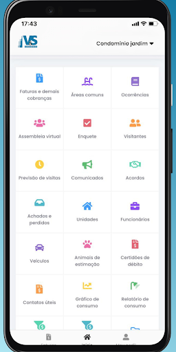 V&S Condomínios Screen 3