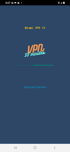 Miami VPN10 - Fast  Secure