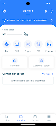 Pague Plus Screen 3