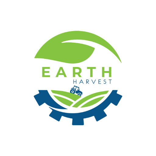 Earth Harvest logo