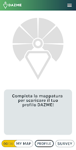 DAZME: All about you.