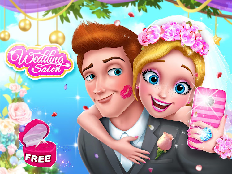 Wedding Salon™ - Girls Games - 1.0.5.0 - (Android)