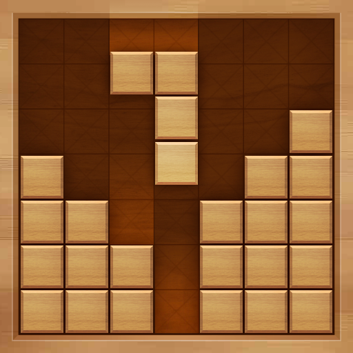 Block Wood Puzzle - Jogos de Habilidade - 1001 Jogos