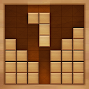 Holzblock-Holzblock-Puzzle 