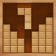 Dřevo blok puzzle