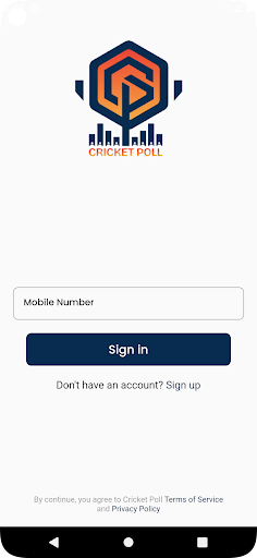 CricketPoll Live Scoring