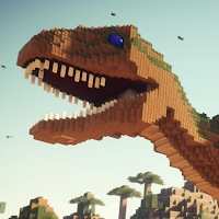 Dinosaur Jurassic Minecraft