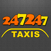 247 Taxis Booking App  Icon