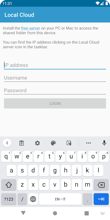 Local Cloud Pro - 2.4.1 - (Android)