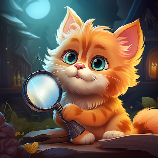 Find a cat - Catotopia logo