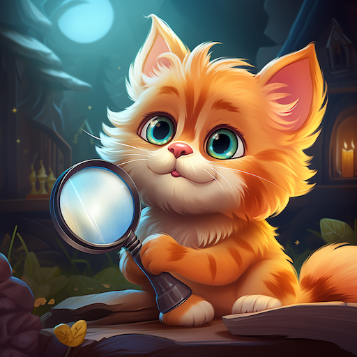 Find a cat - Catotopia 0.83.0 Icon