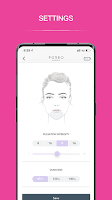 screenshot of FOREO For You