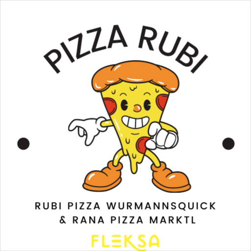Pizza Rubi logo