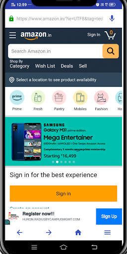 Web Browser Pro-The Fastest Browser