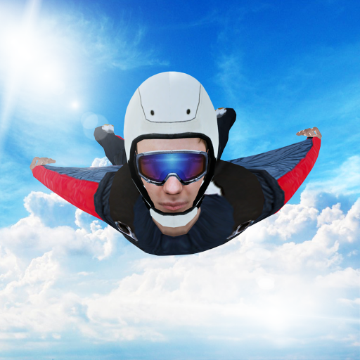 Realworld Wingsuit Simulator 1.0.2 Icon
