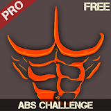 Abs Challenge Pro (FREE) icon