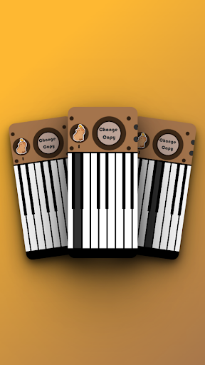 Capybara Piano Screenshot 1 - AppWisp.com
