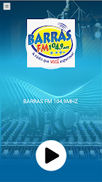 BARRAS FM 104,9MHZ