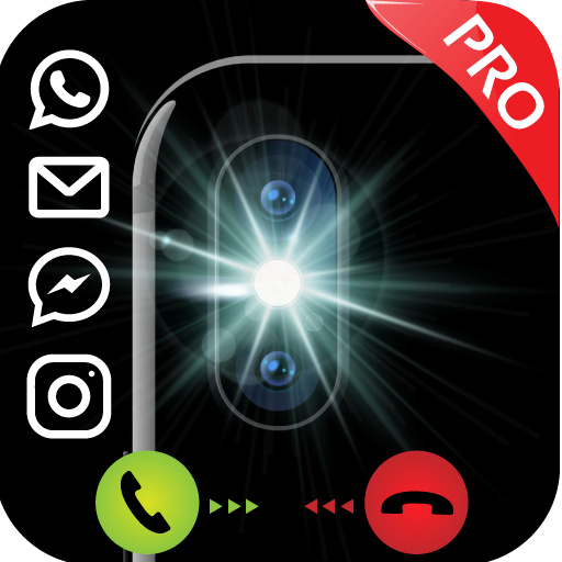 Flash Alert Call pro logo