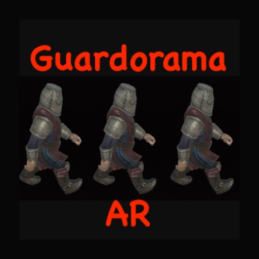 Guardorama AR logo