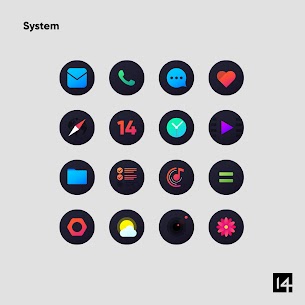 Hera Dark Icon Pack APK [Paid] Download for Android 5