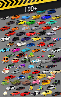 Thumb Drift Fast Furious Cars Screenshot
