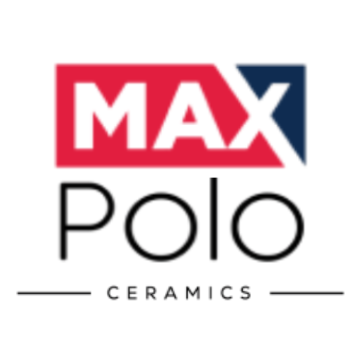 MaxPolo Ceramics logo