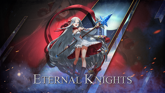 Eternal Knights-永恒騎士團 20000.30.13 APK + Mod (God Mode / High Damage / Invincible) for Android
