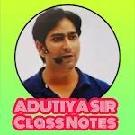 Cover Image of Baixar Adutiya Sir Class Notes of Arithmetic & Advance 15.0 APK