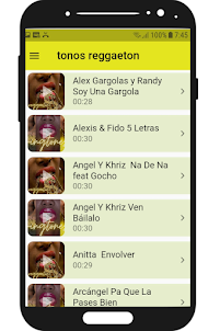 reggaeton ringtones