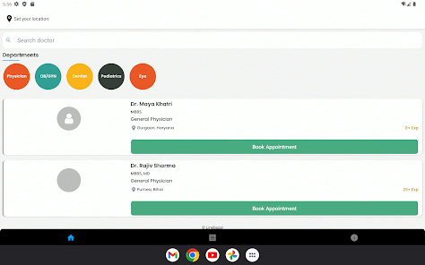 Screenshot image