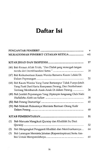 Syarah Shahih Muslim Jilid 9 Screen 2