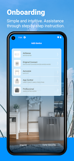 Venta Home Screen 2