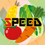 Vegetables Speed (card game) icon