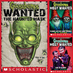 Icon image Goosebumps Most Wanted